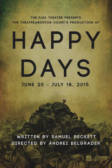 Happy Days – The Flea